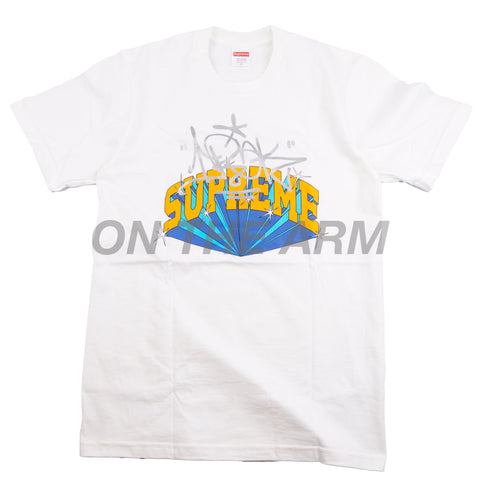 Supreme IRAK Arc Tee Tシャツ イエロー XLサイズ lp2m.ustjogja.ac.id