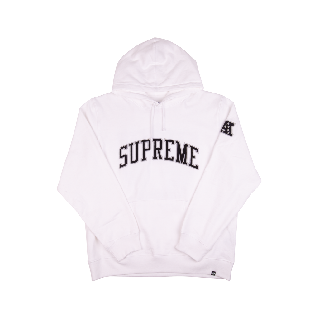 19ss Supreme raiders パーカー Sサイズ-