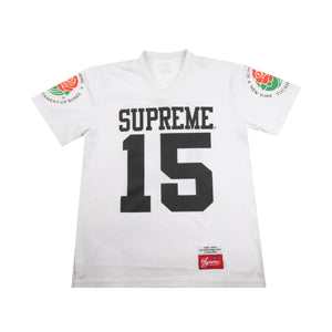 supreme roses jersey