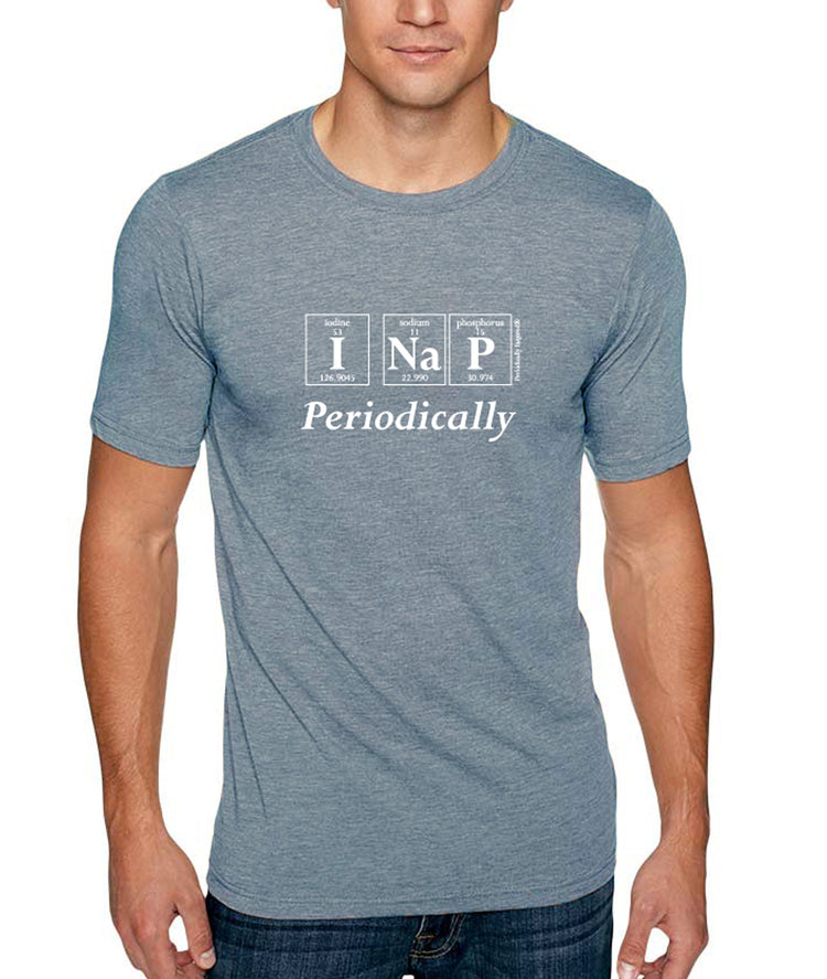 I NAP PERIODICALLY T-SHIRT