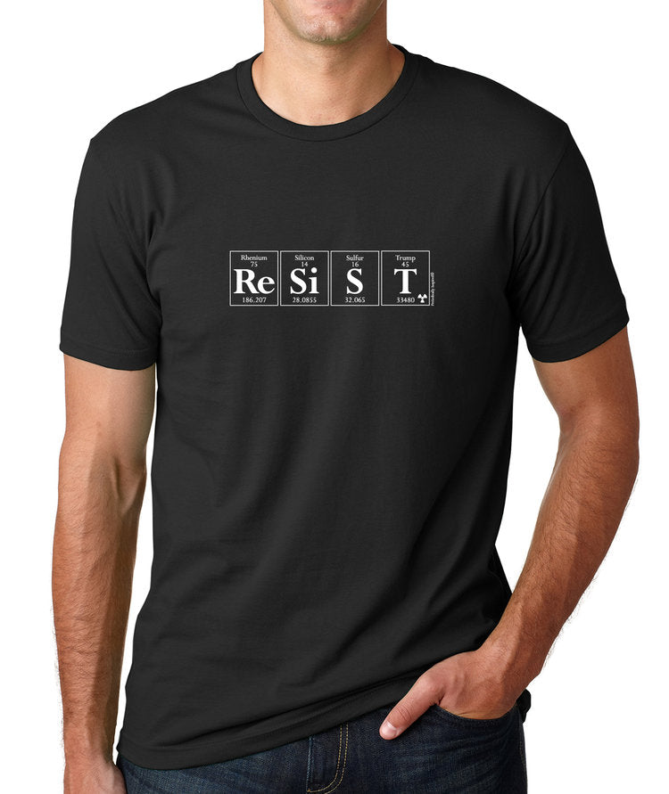 RESIST T-SHIRT