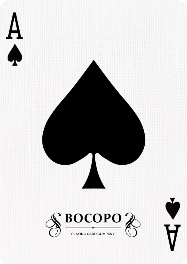 Bocopo Playing Cards