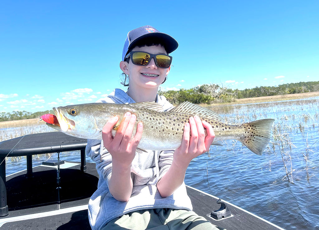 The Ultimate Guide to Catching Spotted Sea Trout in Florida