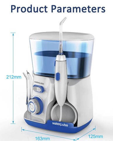 ULTIMATE WATER FLOSSER