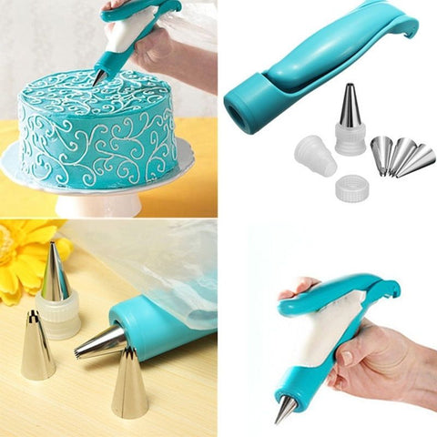 CAKE COOKIES ICING DECORATING PEN TOOL