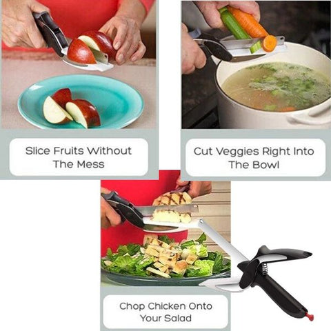 🔥(50% OFF NOW)-2 In 1 Smart Cutter-Buy 2 Get 1 Free - Gpmsign