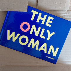 The Only Woman, Immy Humes, Phaidon, Matthew R Lewis, portrait, Pam Hogg