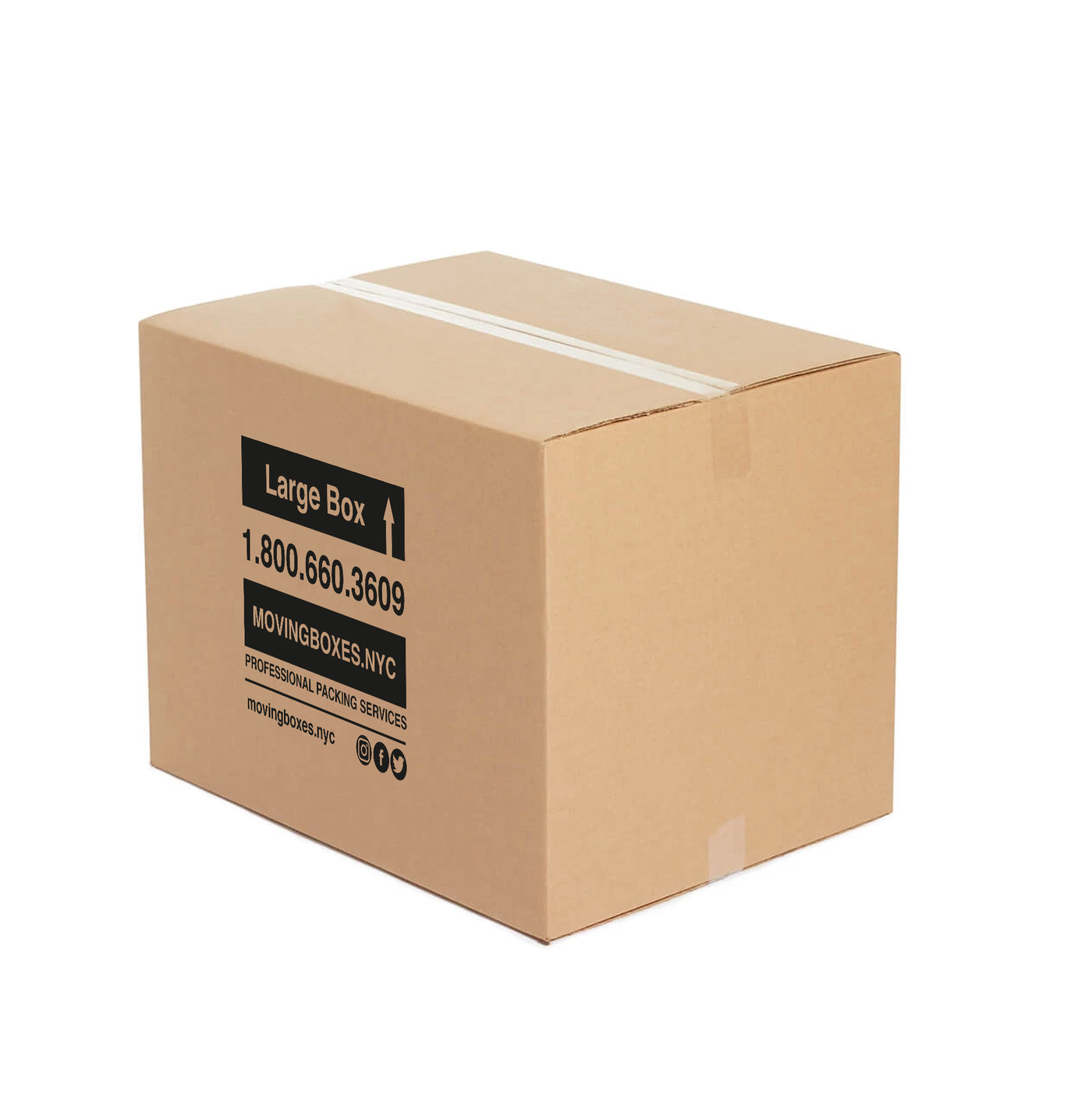 download large moving boxes