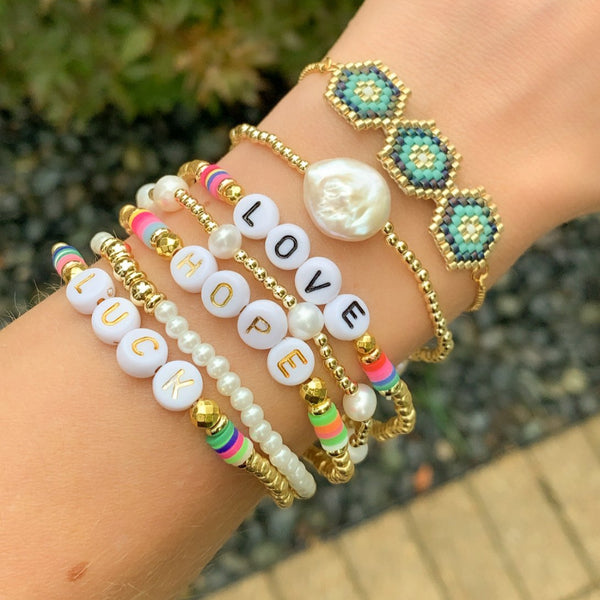 Bracelets – Page 2 – Alexandra Marks (Love It. Want It. Need It)