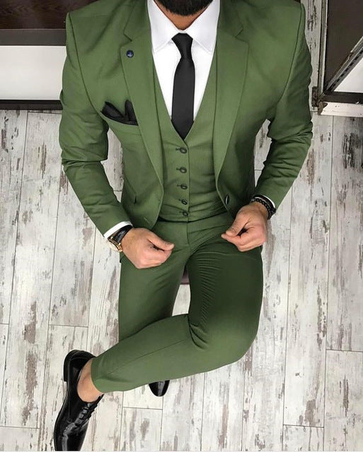 latest suit design for men