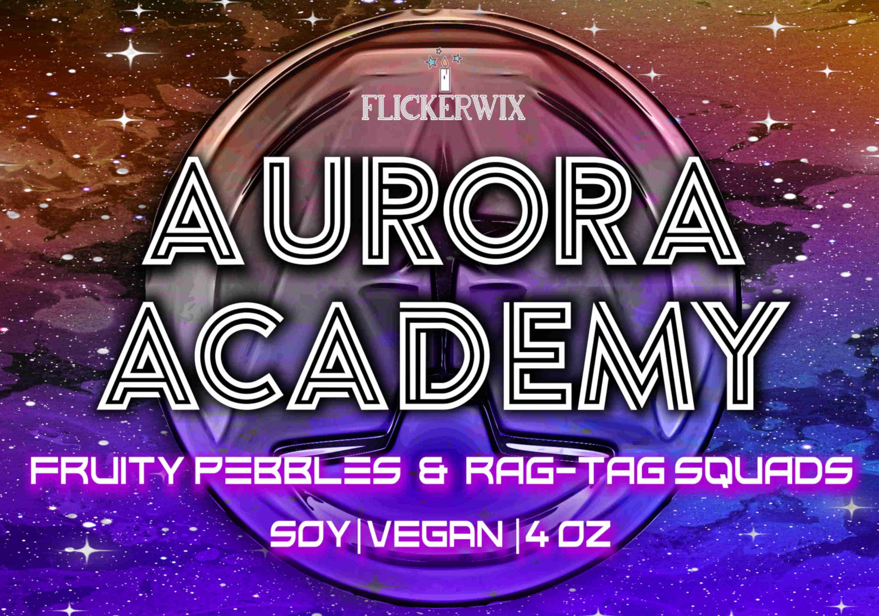 Aurora Academy (Aurora Rising) Flickerwix