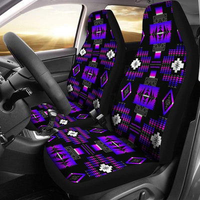 Midnight Purple Car Seat Covers Thread Domain