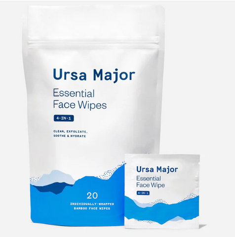 Ursa Major wipes