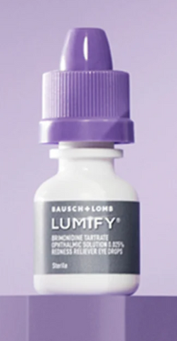 Lumify Redness Reliever Drops