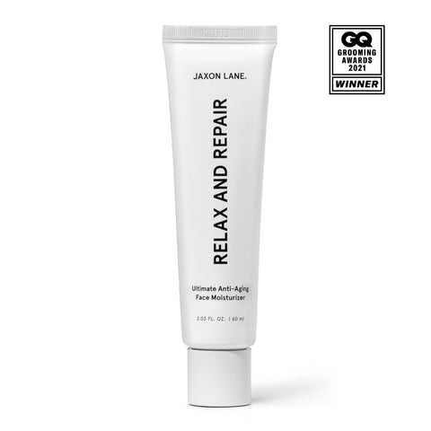 Relax and Repair Moisturizer