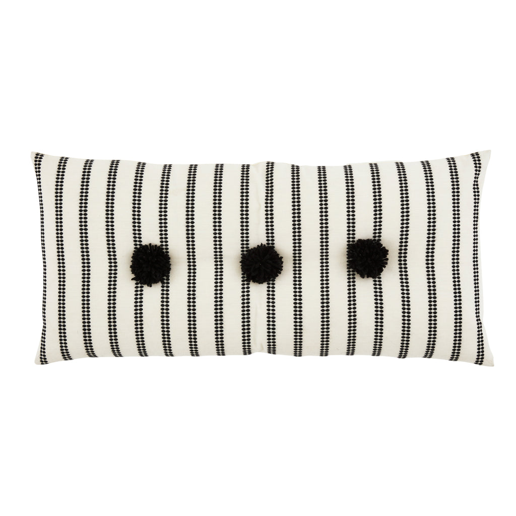 Ellie Pewter Accent Pillow – Room 422