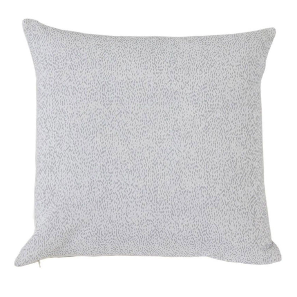 Beth Pewter Accent Pillow