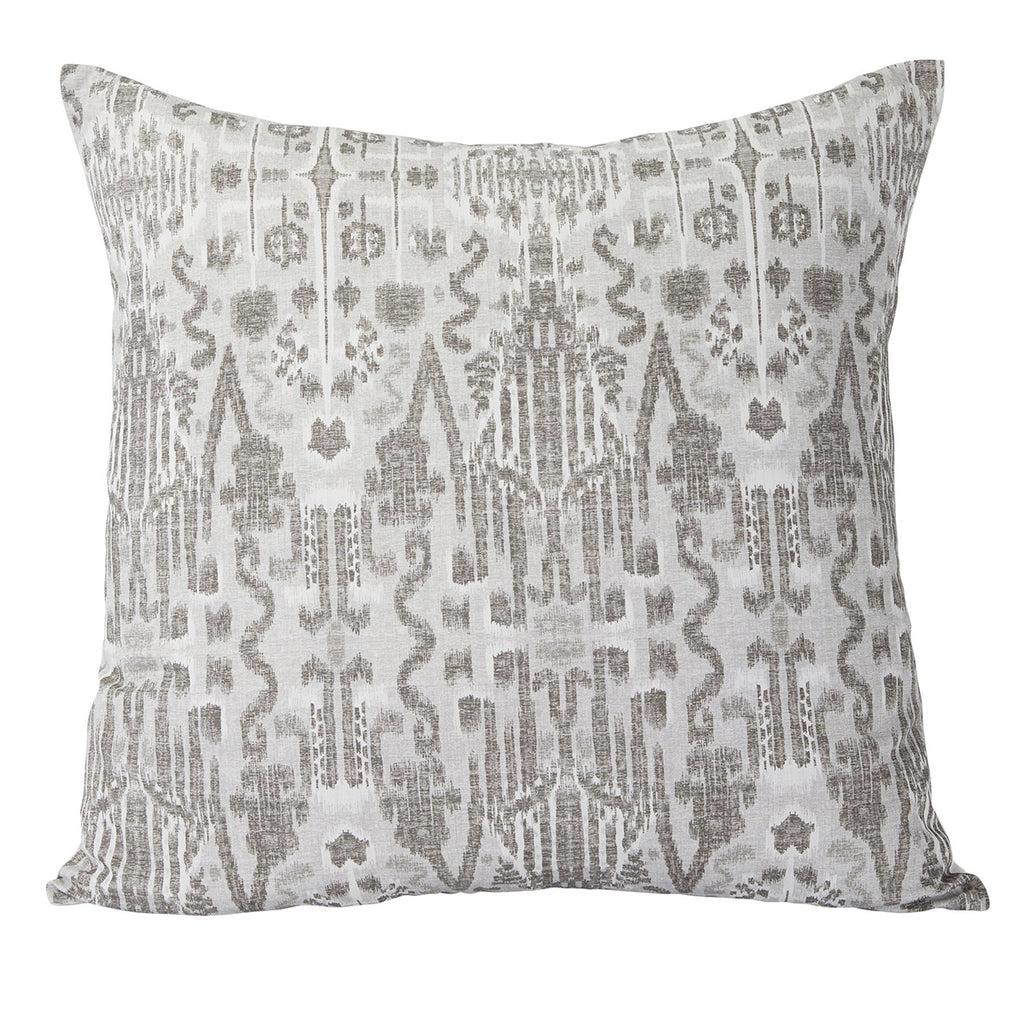 Beth Pewter Accent Pillow – Room 422