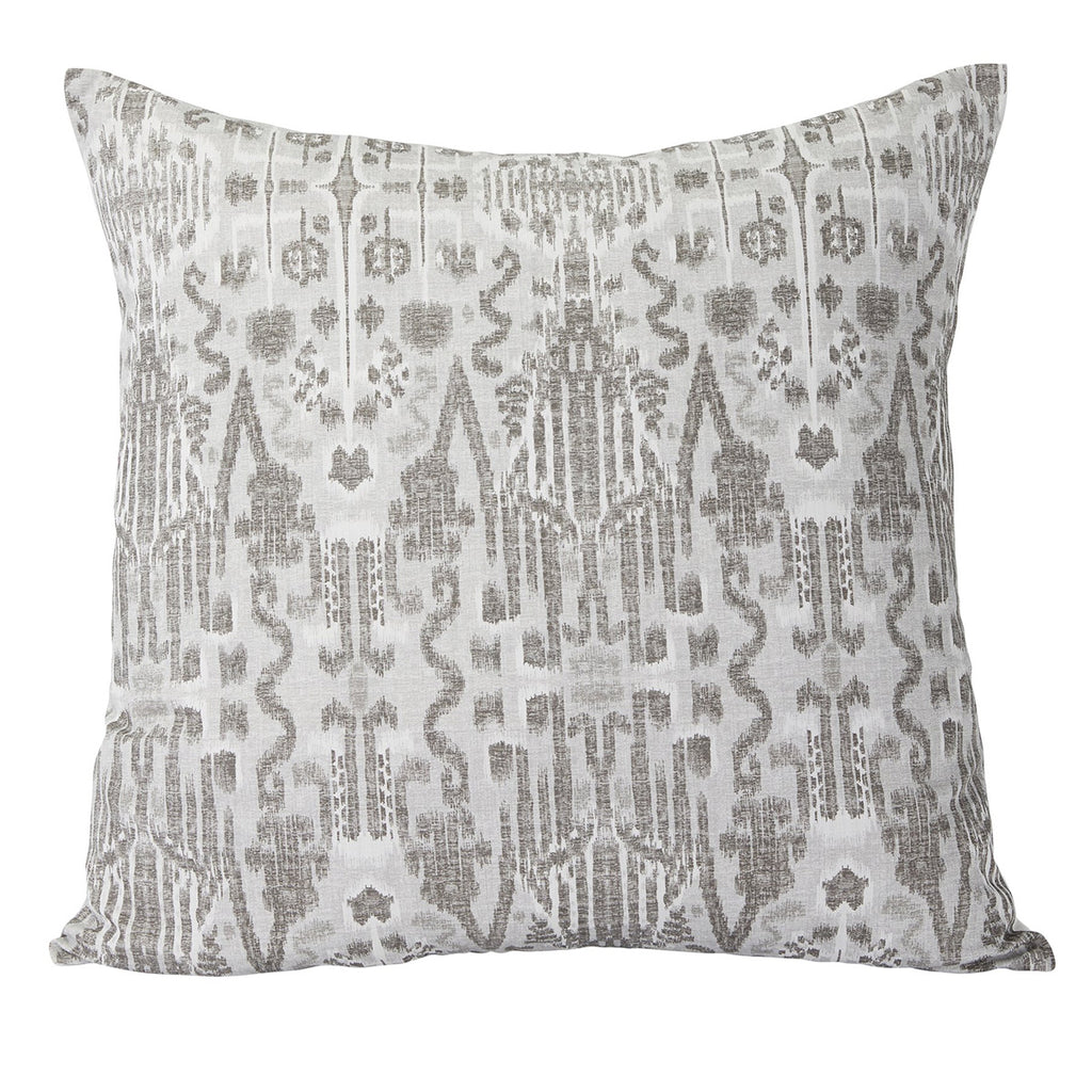 Ellie Pewter Accent Pillow – Room 422