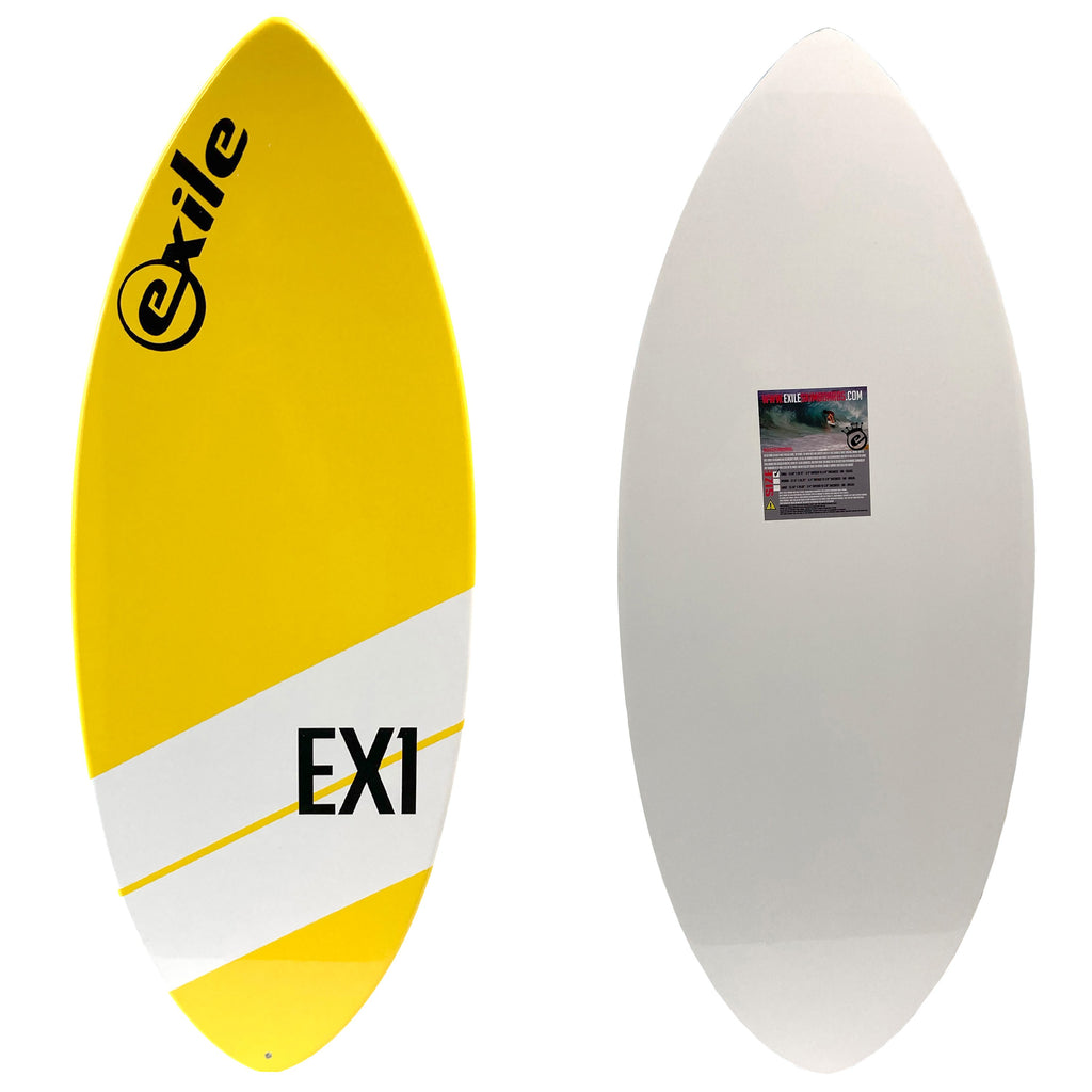 EX1 – Exile Skimboards Australia