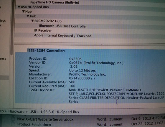 using ieee 1284 controller with windows 10