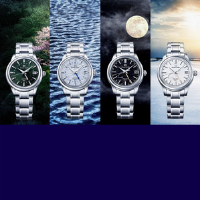 Grand Seiko Debuts New GMT Seasons Collection Watches