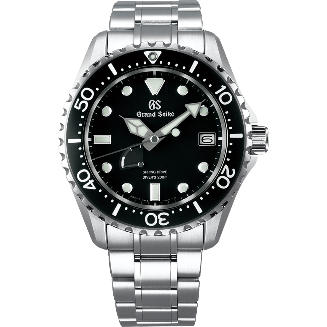 Grand Seiko Spring Divers Watch SBGA229 – Smales Jewellers
