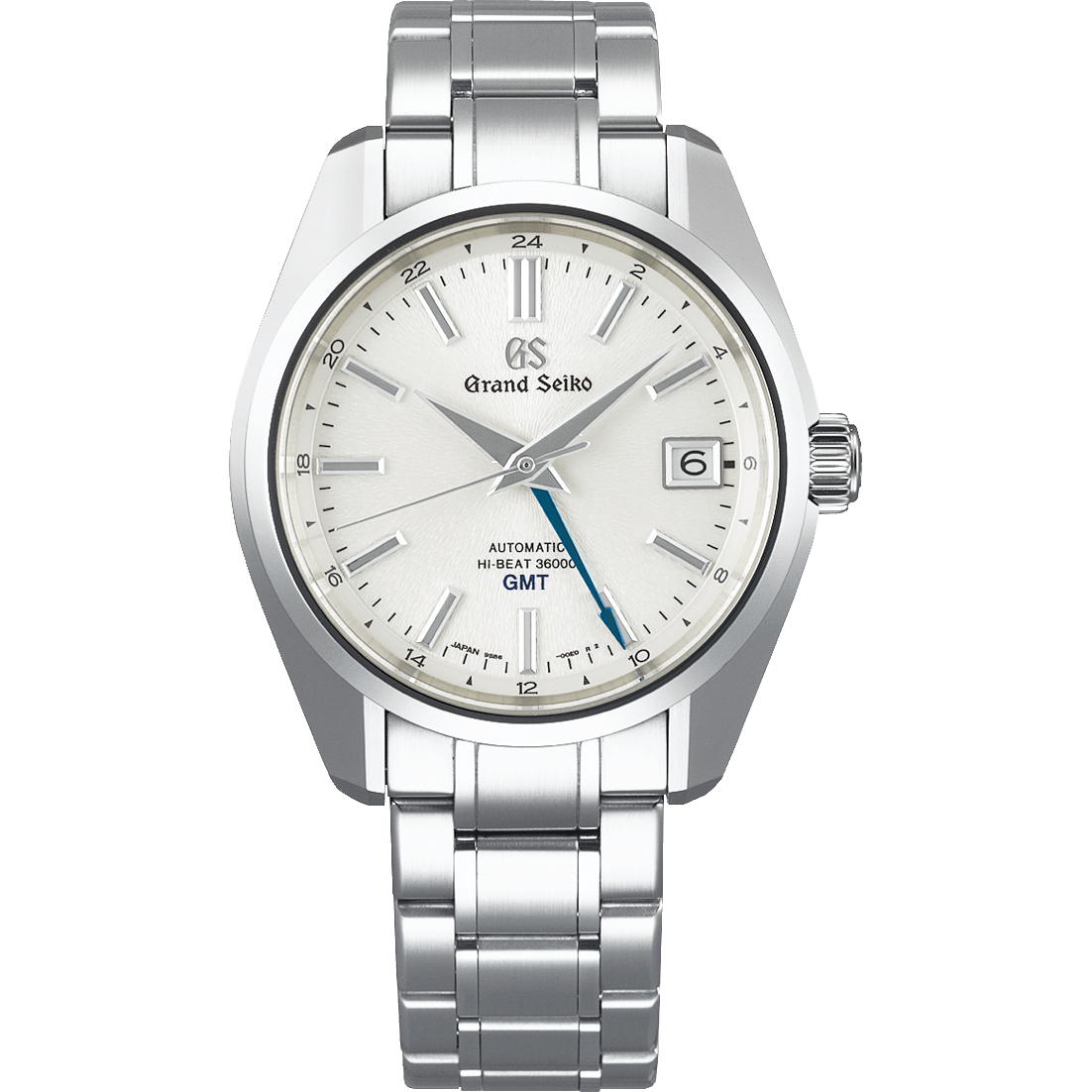 Smales Jewellers | Grand Seiko Heritage Collection GMT