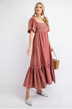 Free Love Maxi Dress