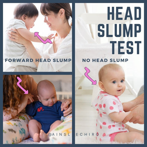 head slump test