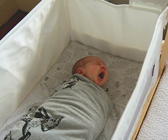 sweet dreams bassinet