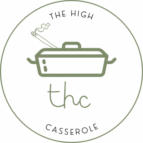 the high casserole logo