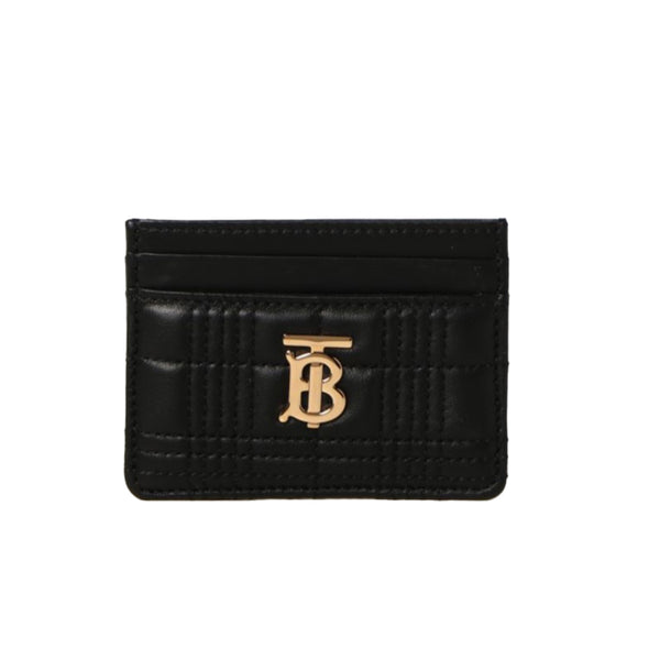 Dolce & Gabbana Women's Large Dauphine Calfskin Card Holder