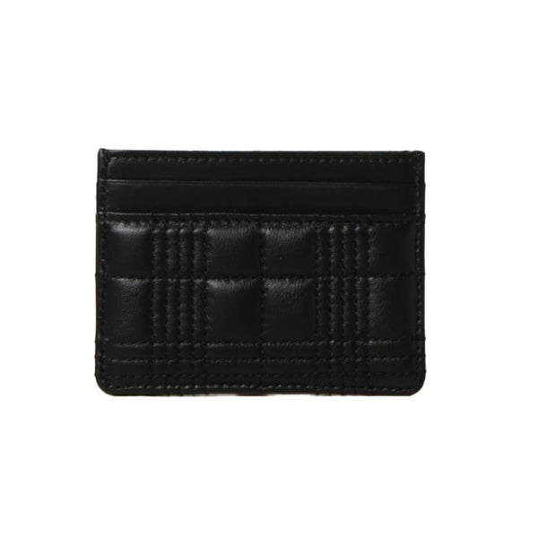 Men's Dauphine Leather Card Holder