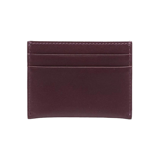 LE MONOGRAMME credit card wallet in CASSANDRE CANVAS AND SMOOTH