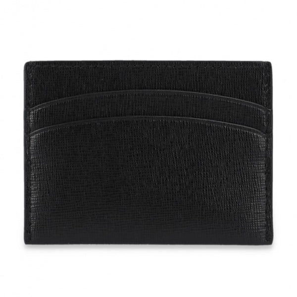 NEW Burberry Black Lola Quilted Leather Card Holder Wallet – Fin and Mo