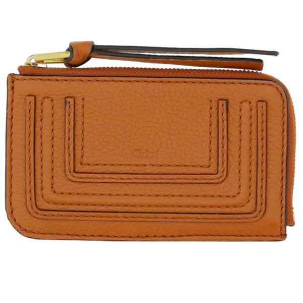 Dolce&Gabbana Caramel small Dauphine wallet