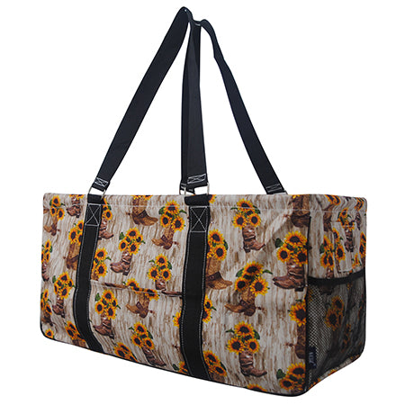 Charcoal Crosshatch - Large Utility Tote - Thirty-One Gifts - Affordable  Purses, Totes & Bags