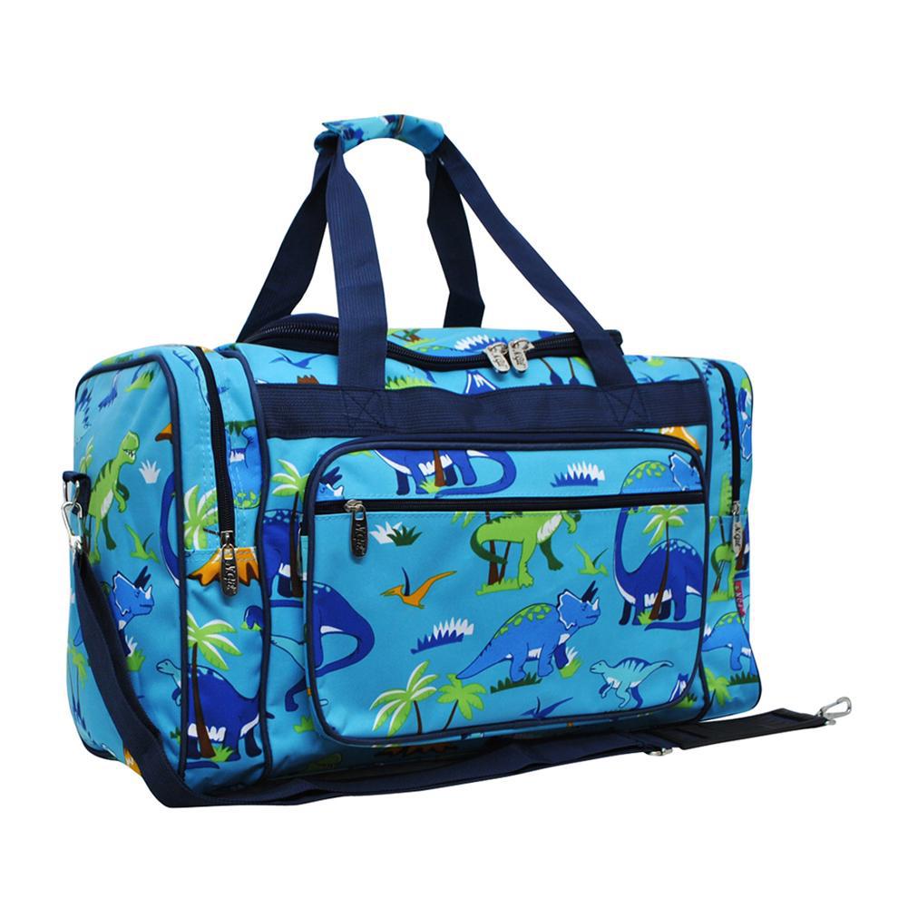 Low-Cost Wholesale Friendly Dinosaur NGIL Insulated Lunch Bag In