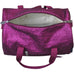 Wholesale Low-Cost Hot Pink Mini Glitter NGIL Duffel Bag In Bulk | www.strongerinc.org ...