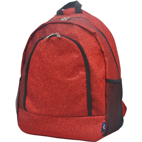 glitter dance backpack