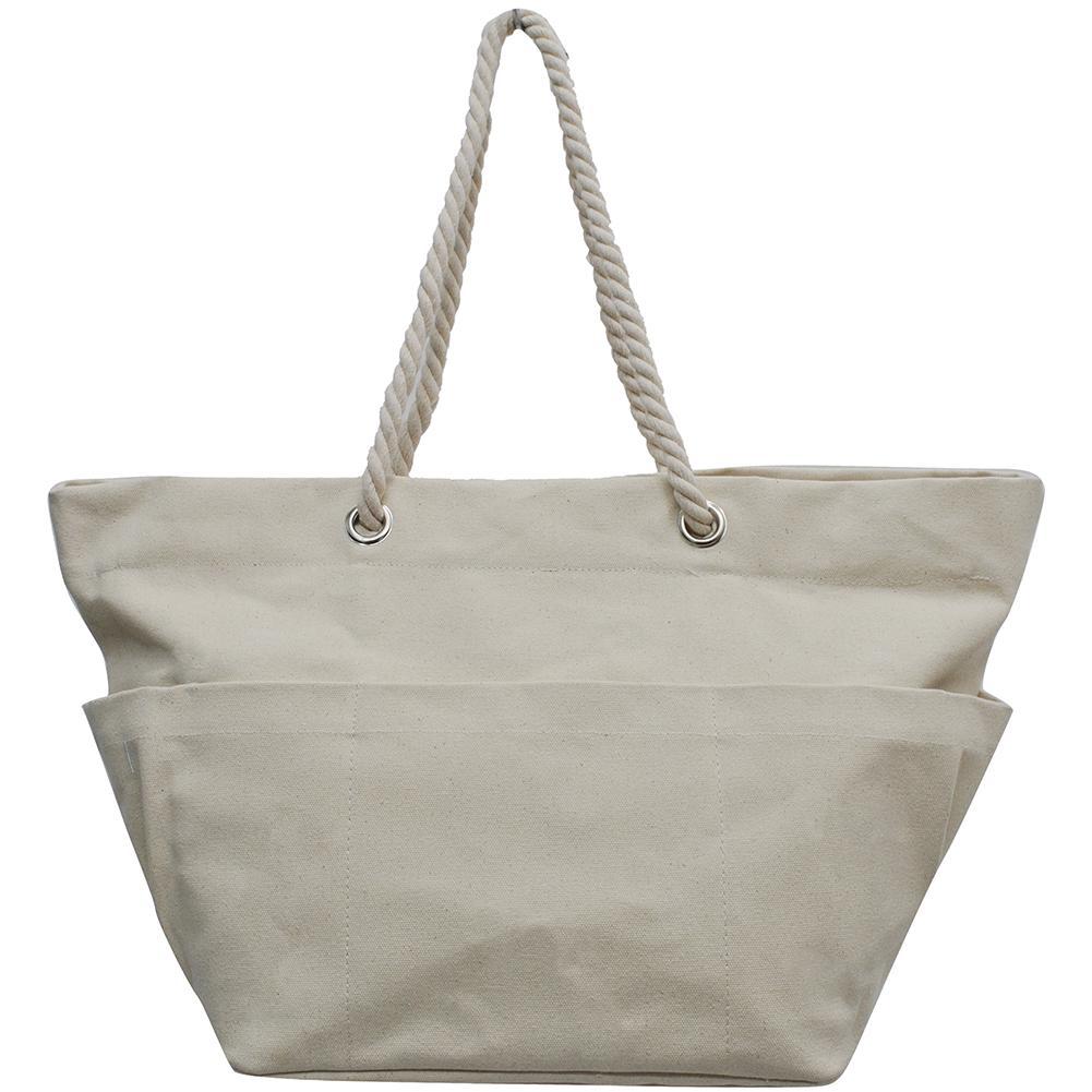 beach tote bags bulk