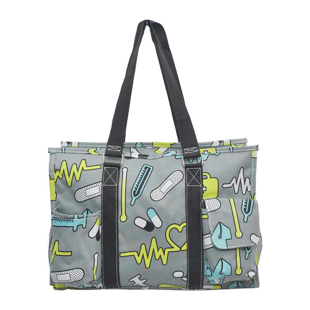 nursing tote organizer