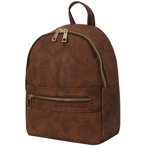 cheap leather backpacks