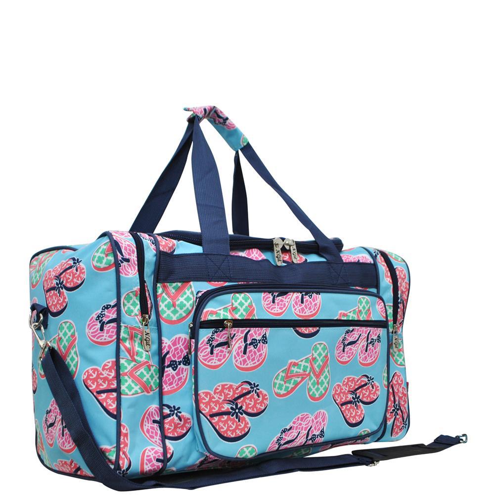 beach duffle bag