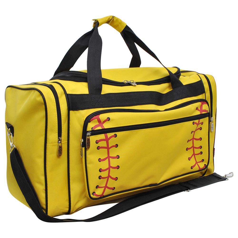 softball duffle bags