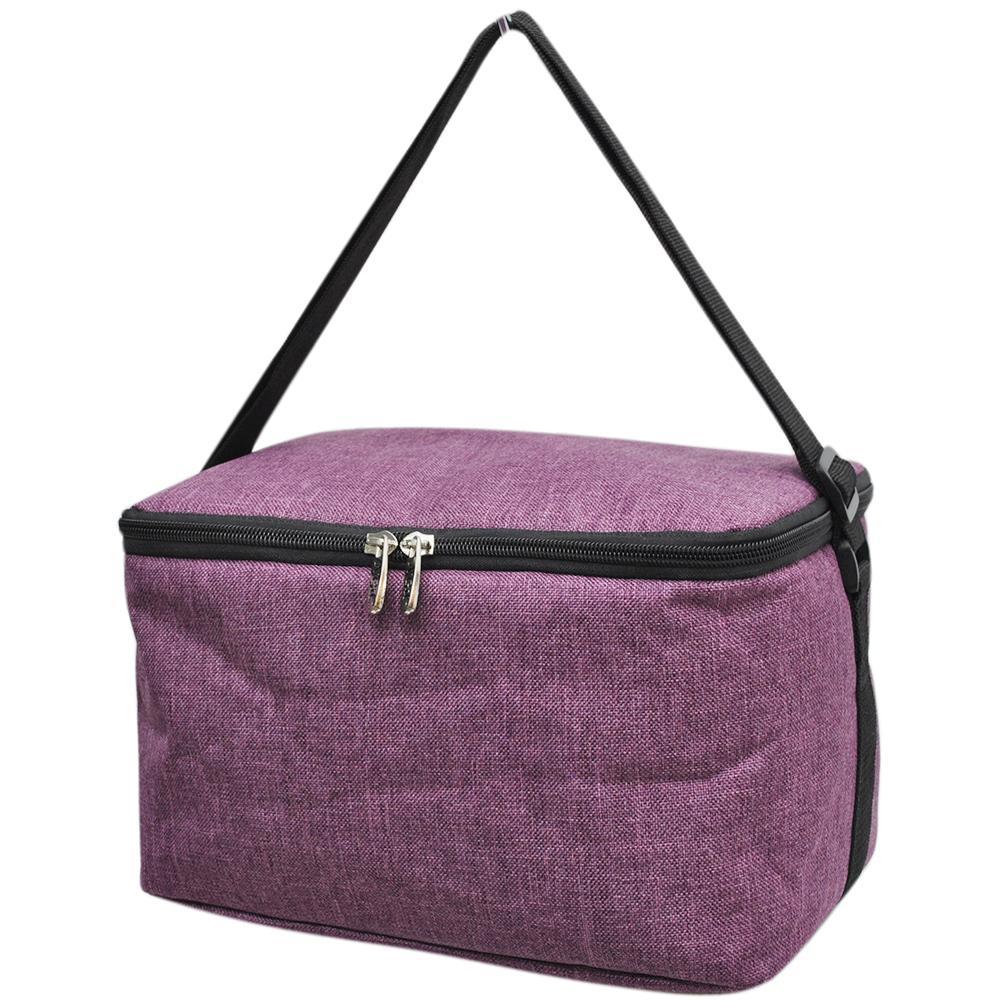 large lunch bag with compartments