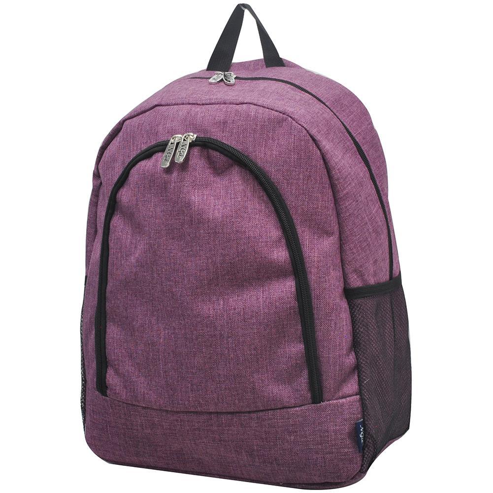 cute purple backpacks