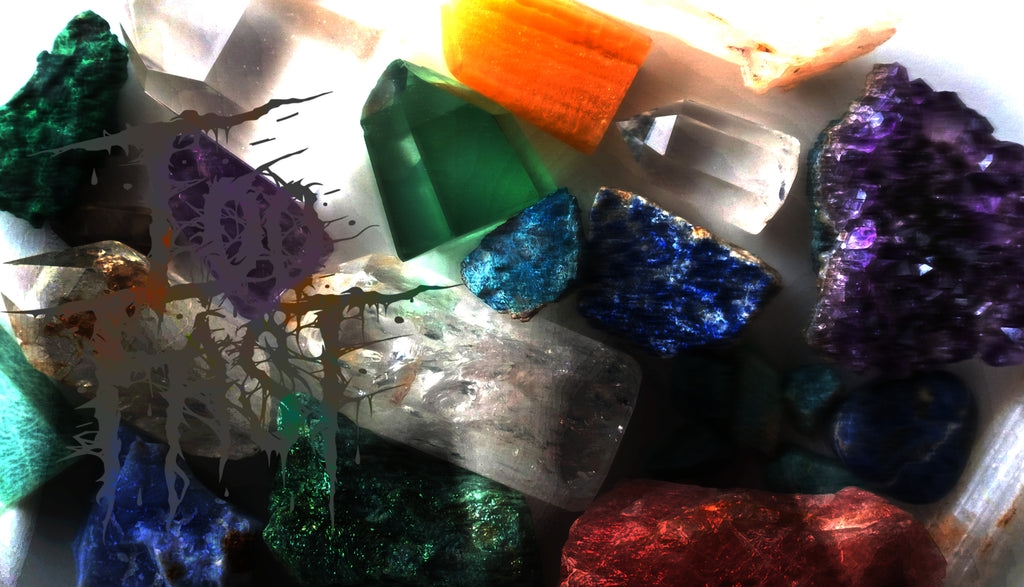 Healing Crystals