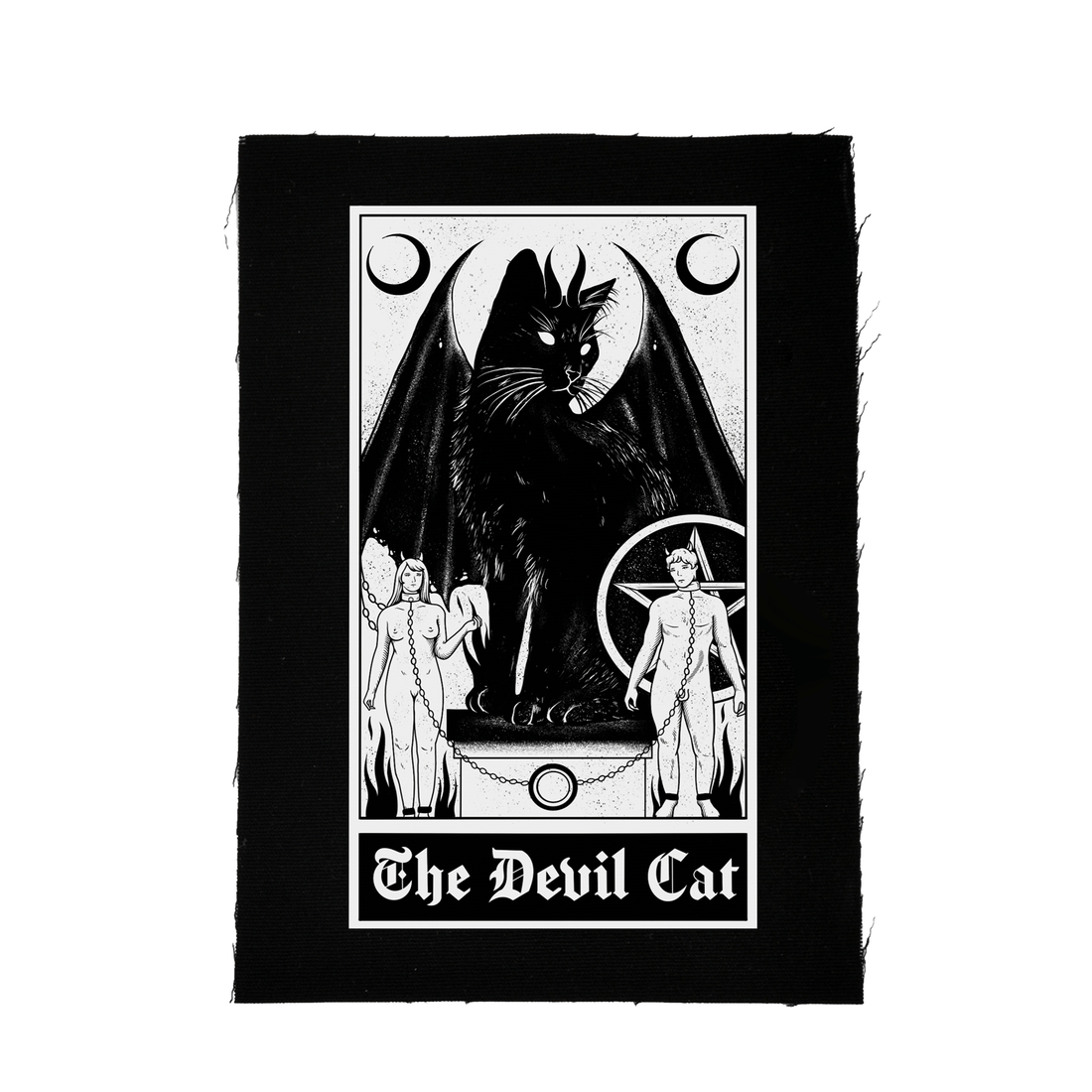 tarot cards the devil